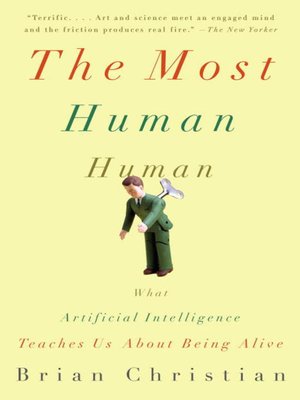 cover image of The Most Human Human
